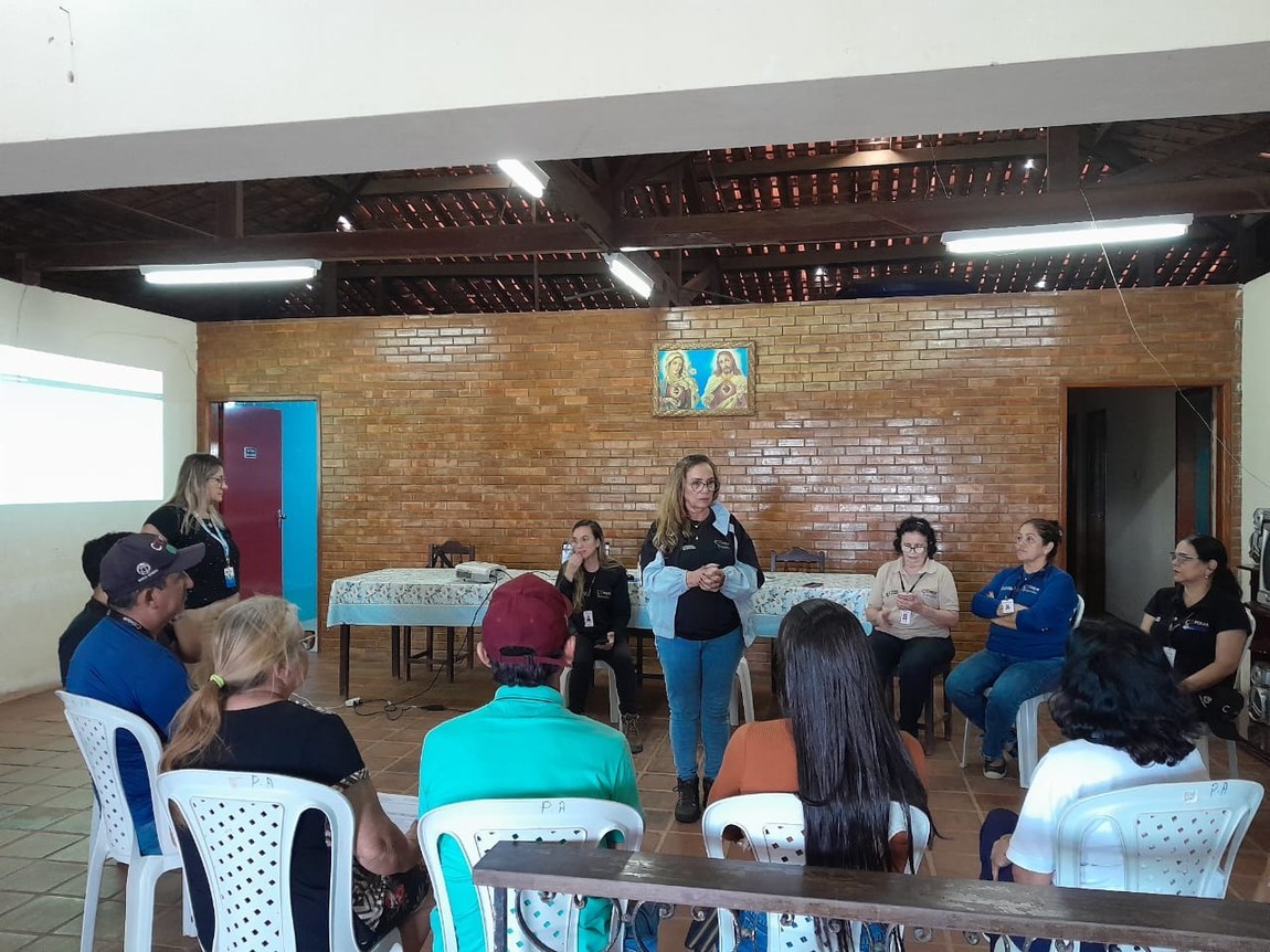 Cooperar e Cagepa realizam capacitação em Assentamentos de Camalau e Cachoeira dos Índios sobre instrumentos de leitura e geração de fatura