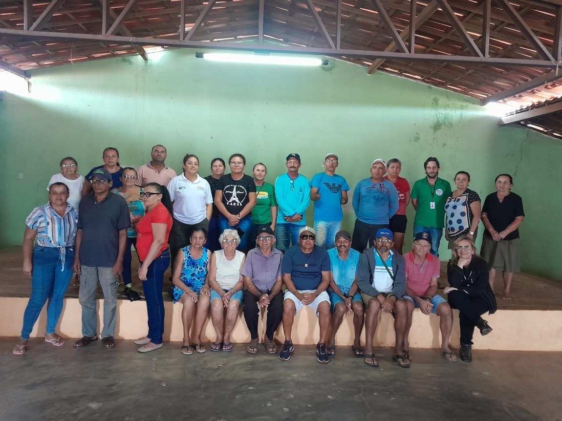 Agricultores do Sítio Ponta de Serra, em Caraúbas, terão ADC do PB Rural